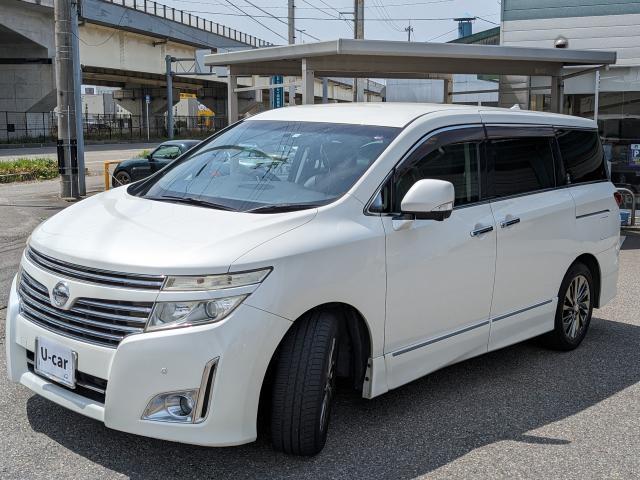 日産 エルグランド