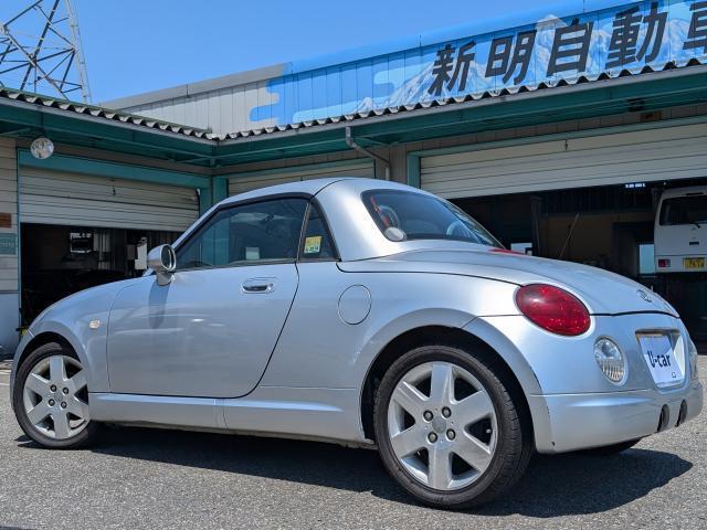 コペン アクティブトップ　５ＭＴ（6枚目）