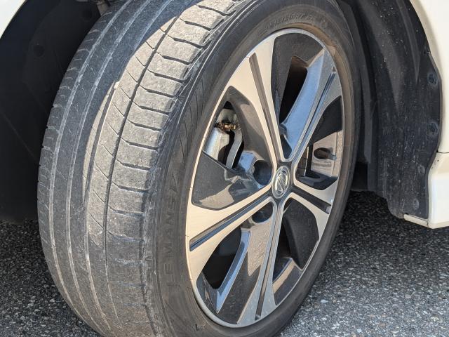 リーフ Ｘ　デジタルインナーミラー自動駐車（19枚目）