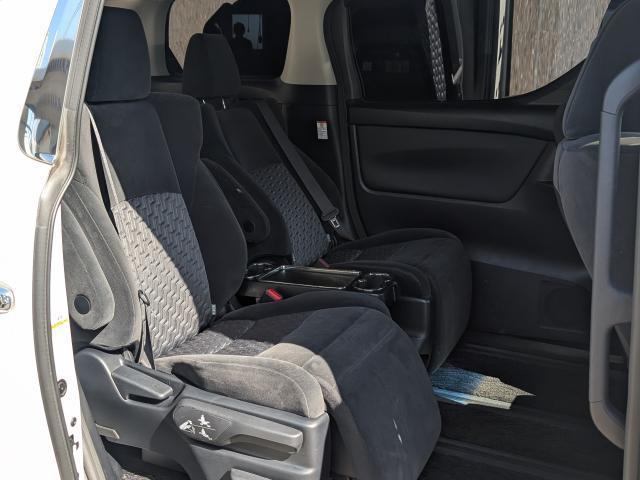 アルファード 2.5S Aパッケージ4WD20インチアルミ車高調(14枚目)