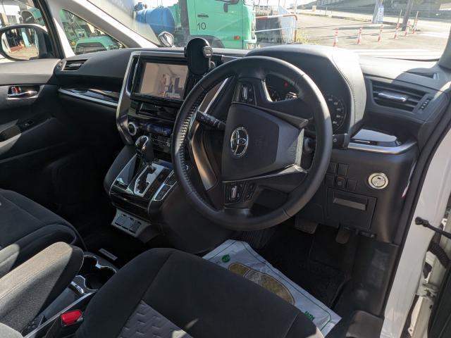 アルファード 2.5S Aパッケージ4WD20インチアルミ車高調(15枚目)