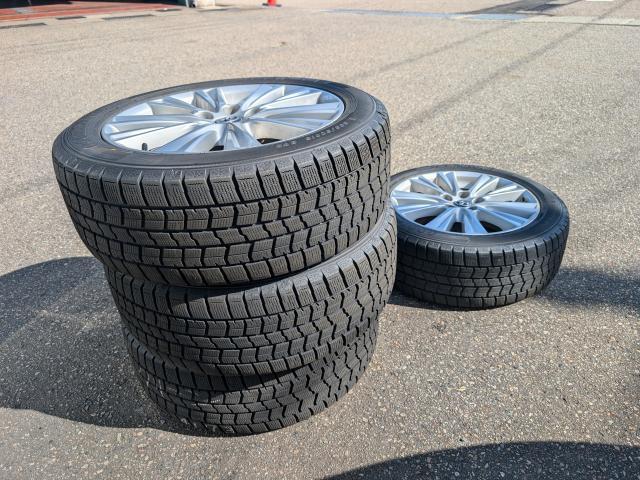 アルファード 2.5S Aパッケージ4WD20インチアルミ車高調(18枚目)