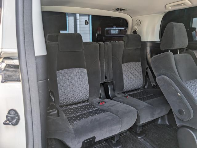 アルファード 2.5S Aパッケージ4WD20インチアルミ車高調(20枚目)