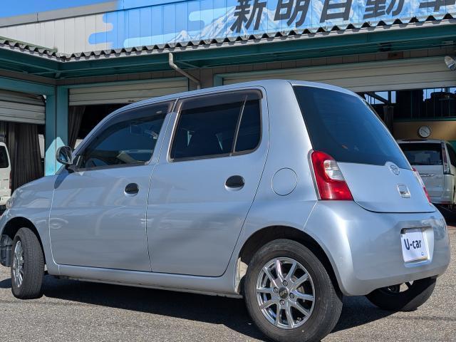 エッセ D5速MT(7枚目)