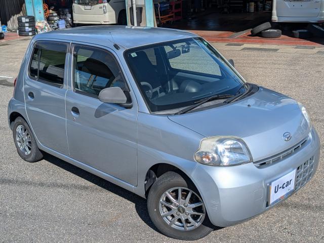 エッセ D5速MT(9枚目)