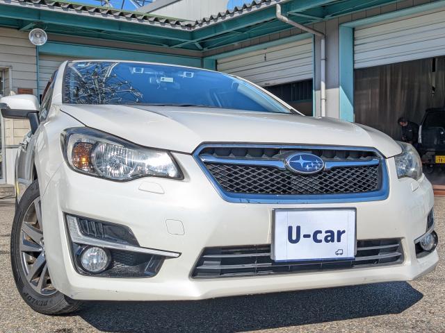 インプレッサスポーツ ２．０ｉアイサイト　プラウドエディション４ＷＤ（2枚目）