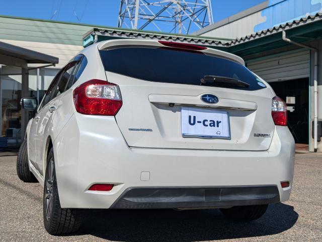 インプレッサスポーツ ２．０ｉアイサイト　プラウドエディション４ＷＤ（3枚目）