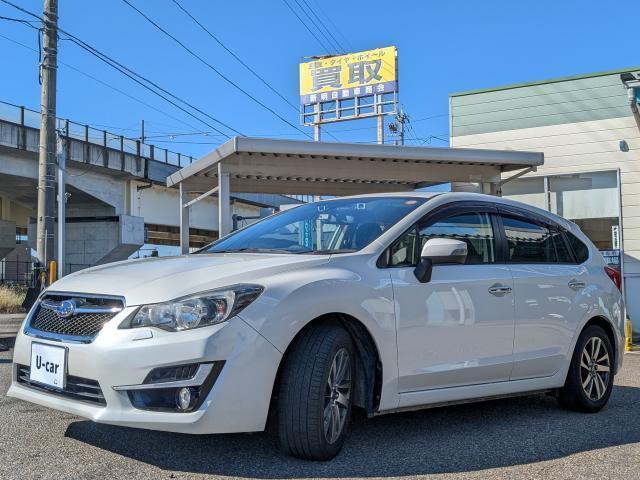 インプレッサスポーツ ２．０ｉアイサイト　プラウドエディション４ＷＤ（5枚目）