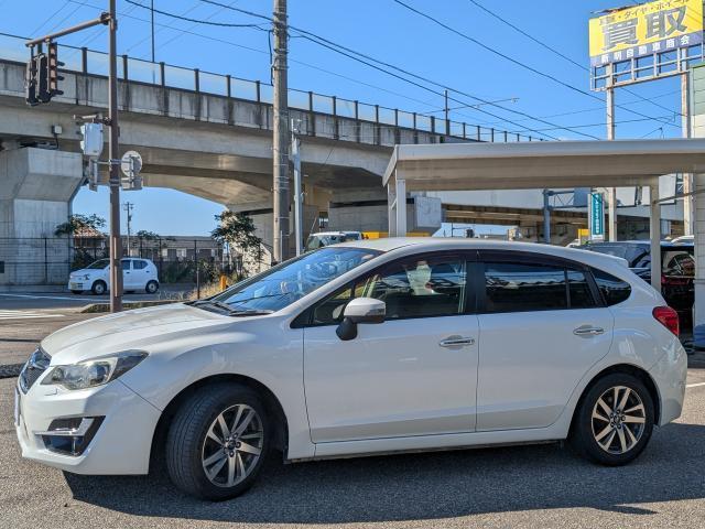 インプレッサスポーツ ２．０ｉアイサイト　プラウドエディション４ＷＤ（6枚目）