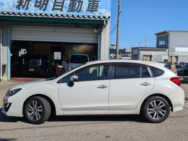 インプレッサスポーツ ２．０ｉアイサイト　プラウドエディション４ＷＤ（7枚目）