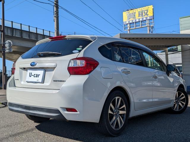 インプレッサスポーツ ２．０ｉアイサイト　プラウドエディション４ＷＤ（9枚目）