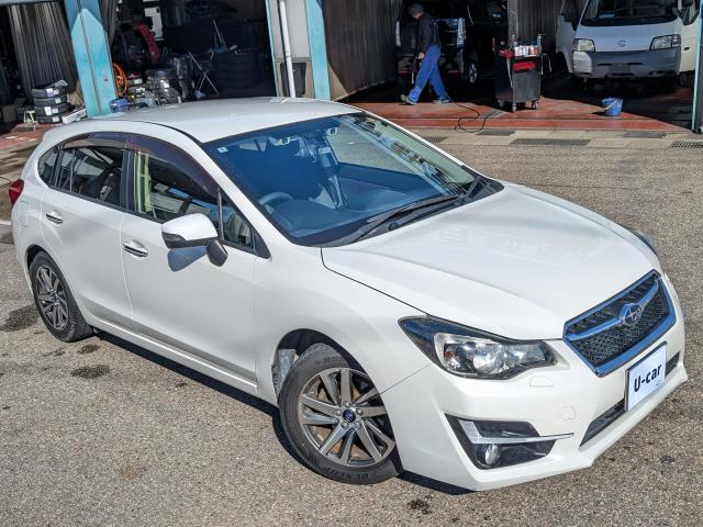 インプレッサスポーツ ２．０ｉアイサイト　プラウドエディション４ＷＤ（11枚目）