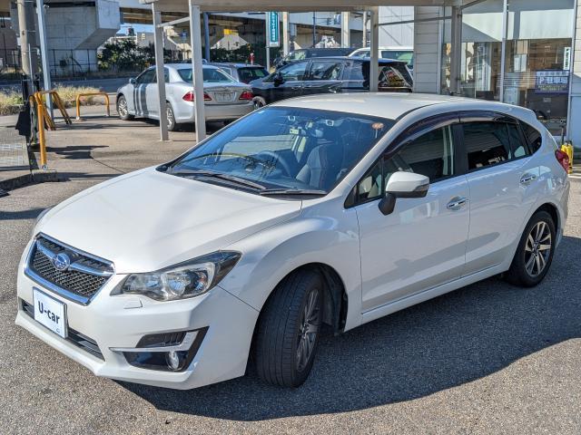 インプレッサスポーツ ２．０ｉアイサイト　プラウドエディション４ＷＤ（12枚目）