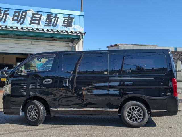 NISSAN NV350CARAVAN VAN LONG RIDER DX
