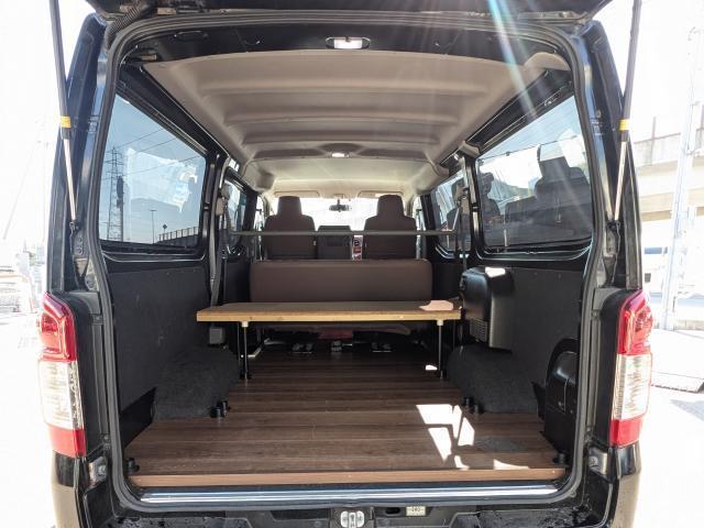 NISSAN NV350CARAVAN VAN LONG RIDER DX