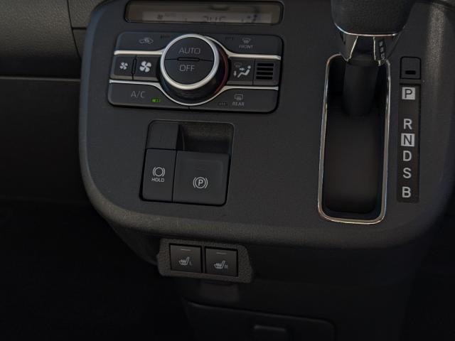 ムーヴキャンバス ストライプスＧターボ　９インチナビ（18枚目）