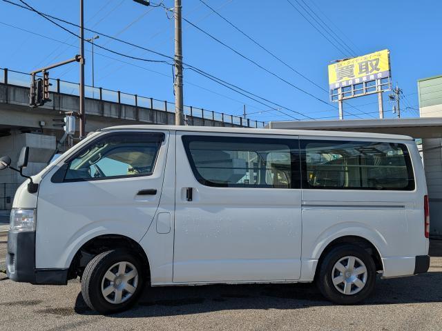 ハイエースバン ロングＤＸ　ディーゼル　４ＷＤ（6枚目）