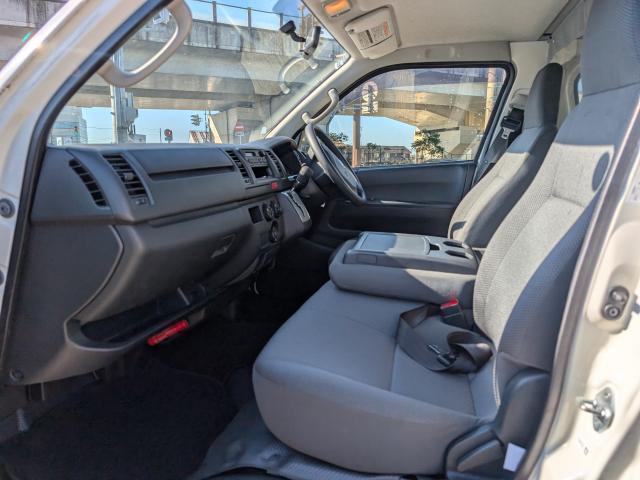 ハイエースバン ロングＤＸ　ディーゼル　４ＷＤ（11枚目）
