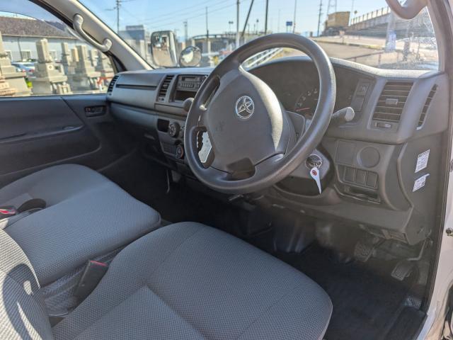 ハイエースバン ロングＤＸ　ディーゼル　４ＷＤ（15枚目）