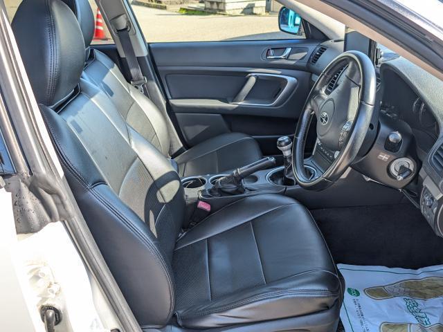 レガシィツーリングワゴン 2.0RスペックB 5MT BBSアルミ(13枚目)