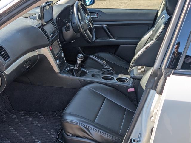 レガシィツーリングワゴン 2.0RスペックB 5MT BBSアルミ(20枚目)