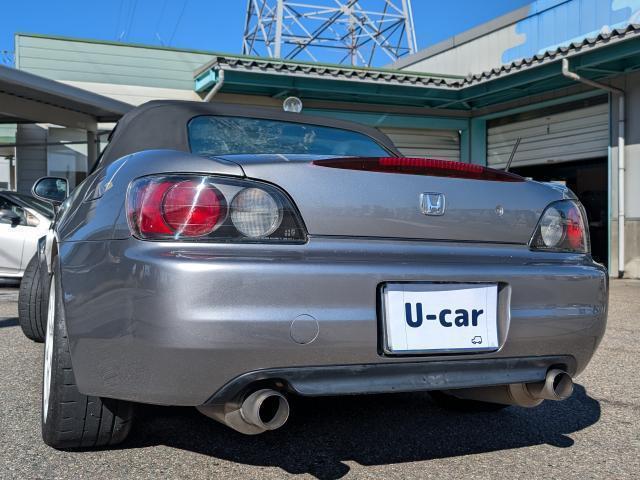 S2000 ベースグレード SPOONキャリパー(3枚目)