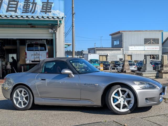 S2000 ベースグレード SPOONキャリパー(4枚目)