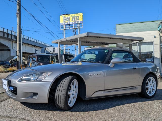 S2000 ベースグレード SPOONキャリパー(5枚目)