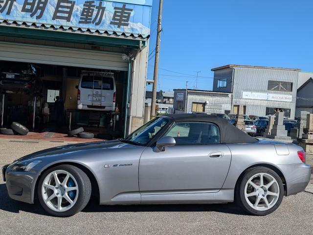 S2000 ベースグレード SPOONキャリパー(6枚目)