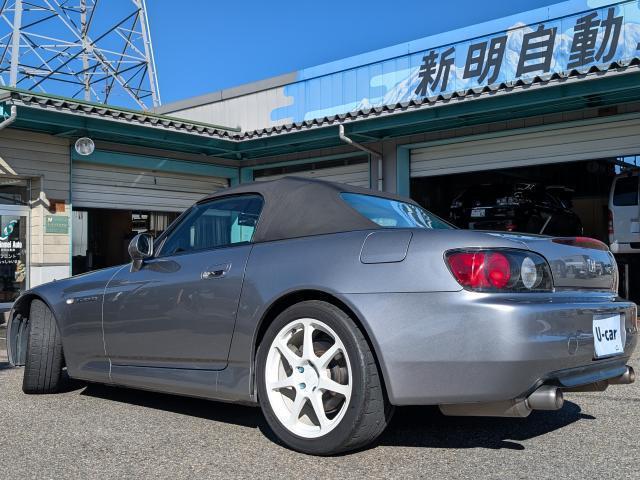 S2000 ベースグレード SPOONキャリパー(7枚目)