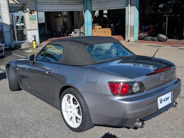 S2000 ベースグレード SPOONキャリパー(8枚目)