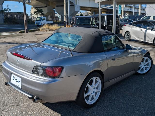 S2000 ベースグレード SPOONキャリパー(9枚目)