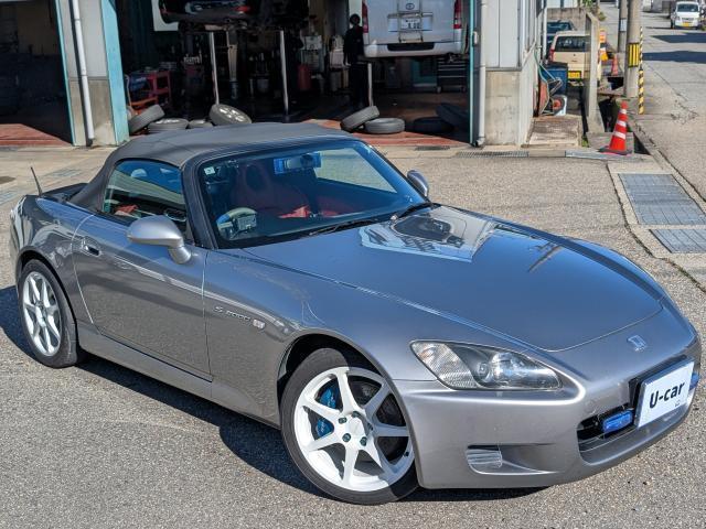 S2000 ベースグレード SPOONキャリパー(11枚目)