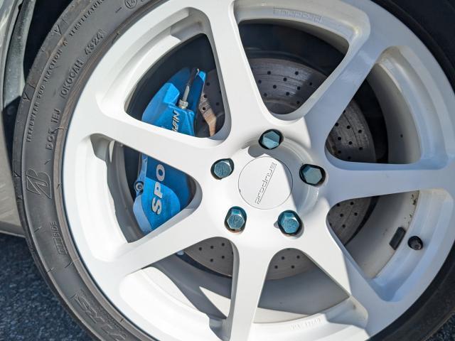 S2000 ベースグレード SPOONキャリパー(12枚目)