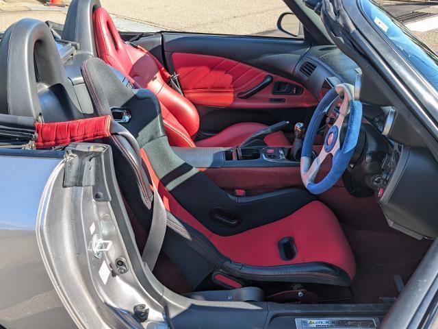 S2000 ベースグレード SPOONキャリパー(13枚目)