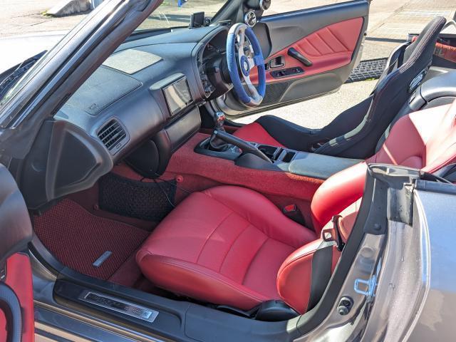 S2000 ベースグレード SPOONキャリパー(14枚目)