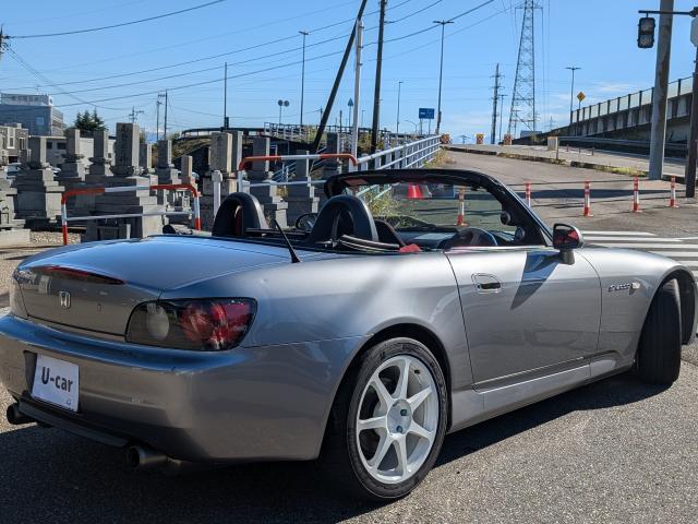 S2000 ベースグレード SPOONキャリパー(16枚目)