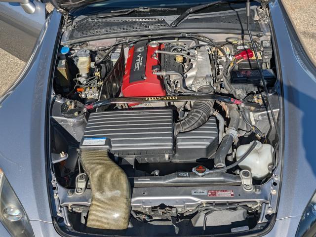 S2000 ベースグレード SPOONキャリパー(17枚目)