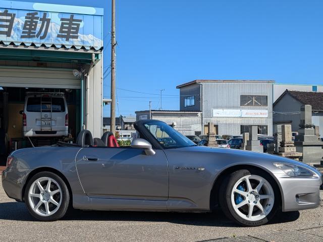 S2000 ベースグレード SPOONキャリパー(18枚目)