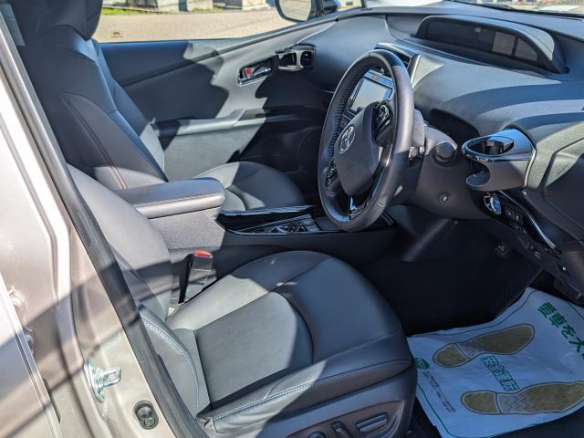 プリウス Ａツーリングセレクションナビバックモニター（13枚目）