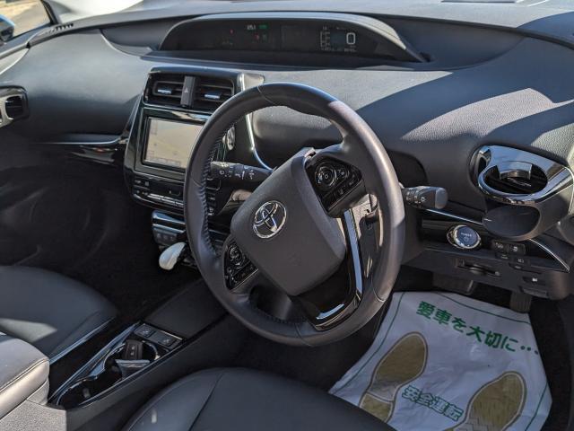 プリウス Ａツーリングセレクションナビバックモニター（15枚目）