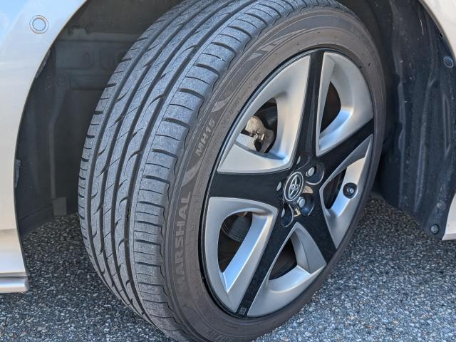 プリウス Ａツーリングセレクションナビバックモニター（19枚目）