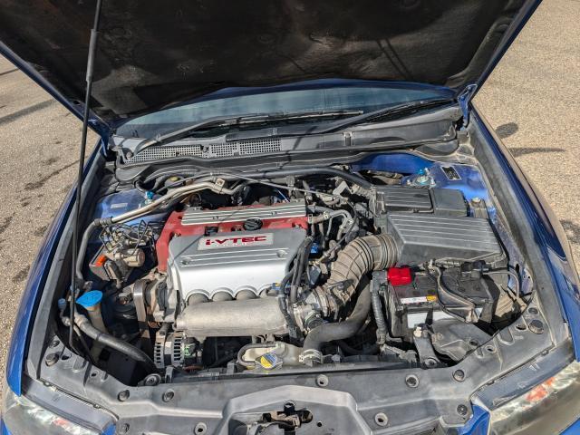 アコード ユーロR 車高調 社外マフラー(17枚目)