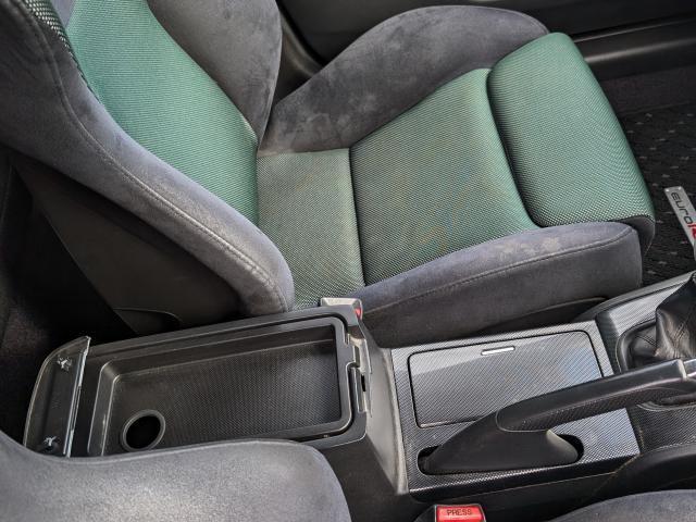 アコード ユーロR 車高調 社外マフラー(18枚目)