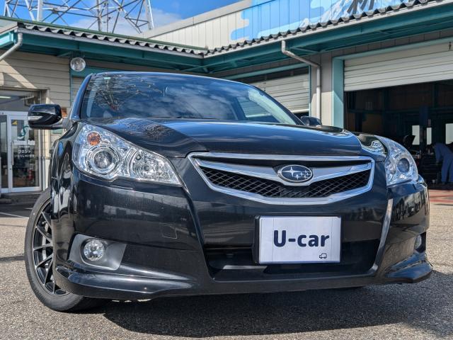 レガシィツーリングワゴン ２．５ｉ　Ｌパッケージリミテッド（2枚目）