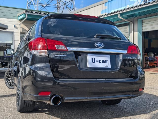 レガシィツーリングワゴン ２．５ｉ　Ｌパッケージリミテッド（3枚目）