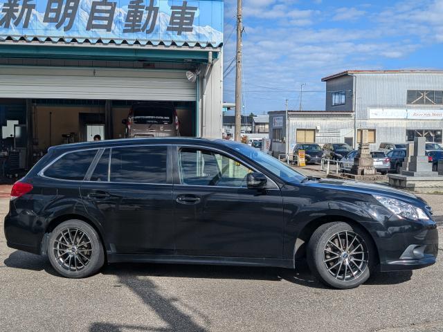 レガシィツーリングワゴン ２．５ｉ　Ｌパッケージリミテッド（4枚目）