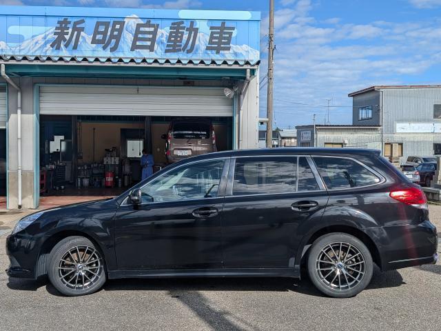 レガシィツーリングワゴン ２．５ｉ　Ｌパッケージリミテッド（6枚目）