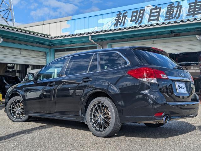 レガシィツーリングワゴン ２．５ｉ　Ｌパッケージリミテッド（7枚目）