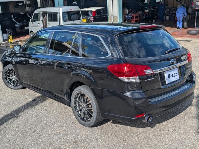 レガシィツーリングワゴン ２．５ｉ　Ｌパッケージリミテッド（8枚目）